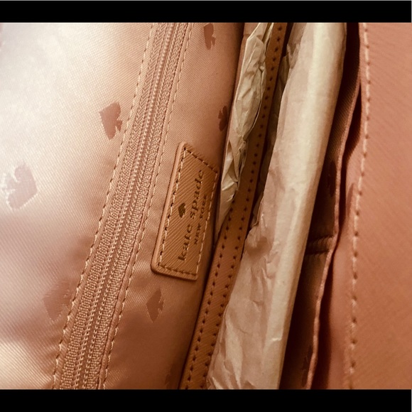 ❗️SOLD❗️NWT Kate Spade Pink Veronique - Picture 5 of 6